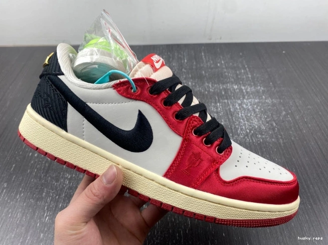 Cheap Husky Home OG Air FN0432-017 1 Trophy Low Room x Jordan 0720